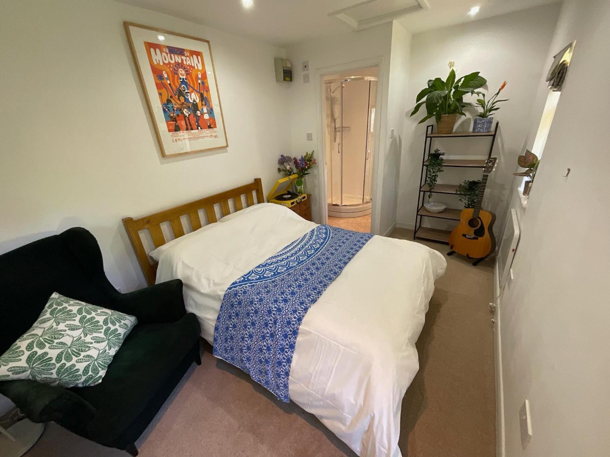 Lewes Garden Room - Free Parking Eksteriør billede
